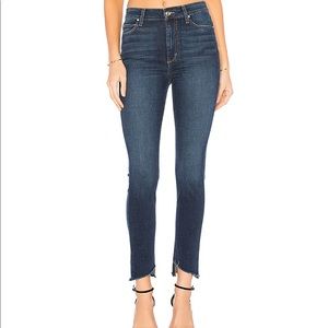 Joe’s Jeans Charlie High Rise Ankle Skinny Size 25